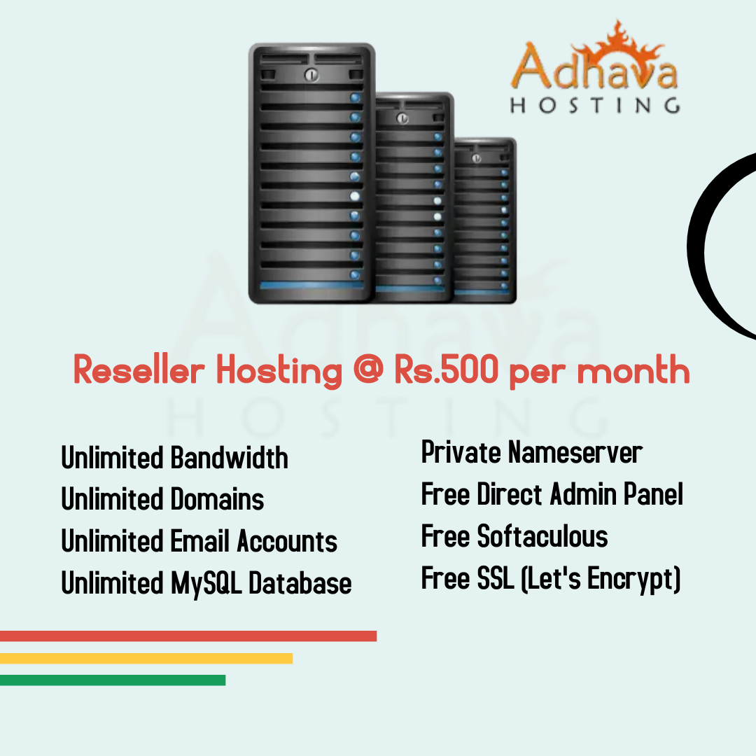 reseller hosting chennai