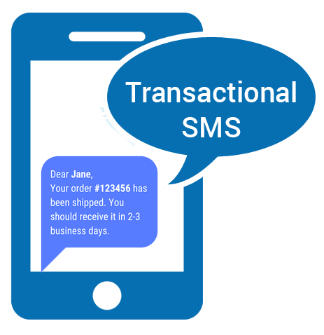 Transactional SMS